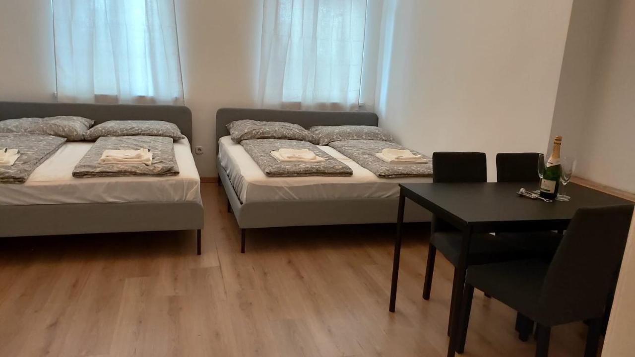 Cozynite Premium Apartment Hauptbahnhof 1+2 ウィーン エクステリア 写真
