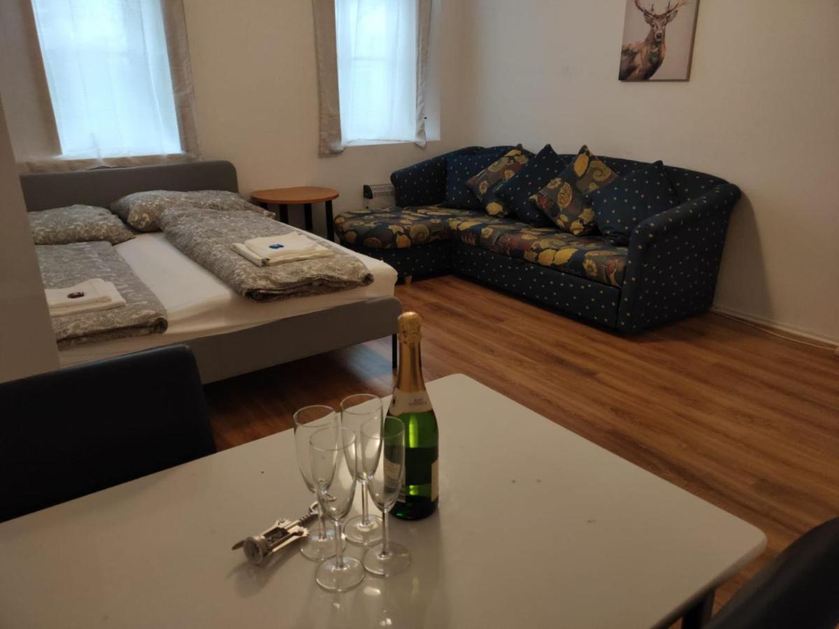 Cozynite Premium Apartment Hauptbahnhof 1+2 ウィーン エクステリア 写真