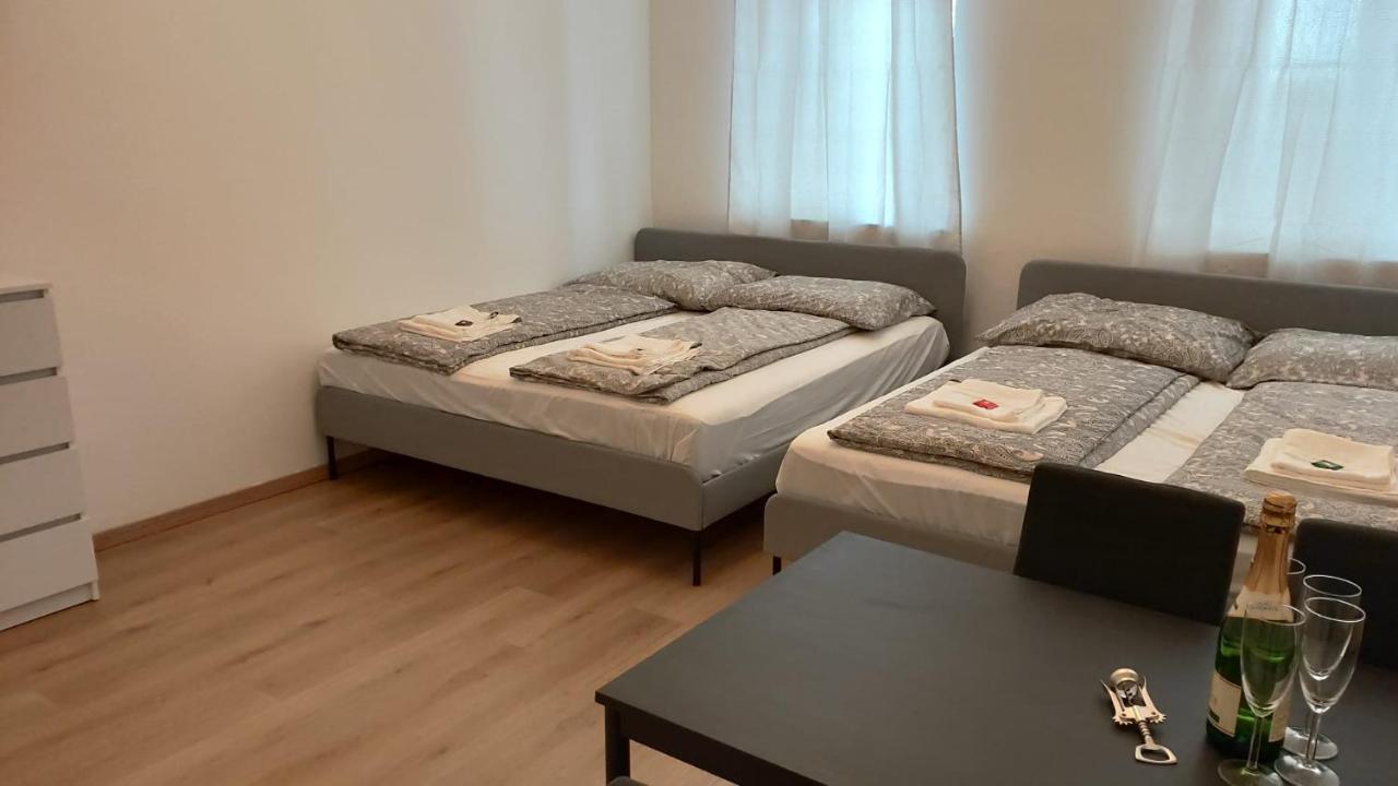 Cozynite Premium Apartment Hauptbahnhof 1+2 ウィーン エクステリア 写真