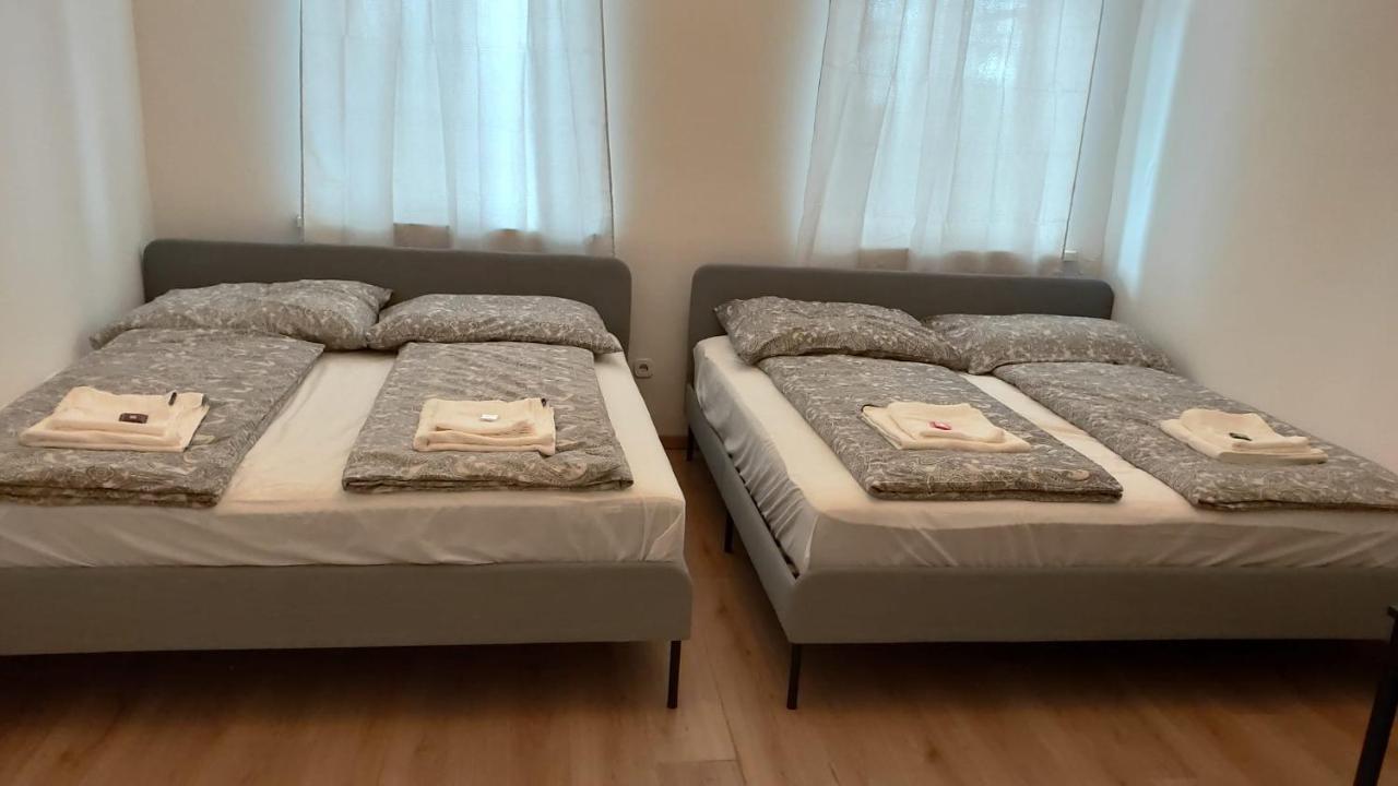 Cozynite Premium Apartment Hauptbahnhof 1+2 ウィーン エクステリア 写真