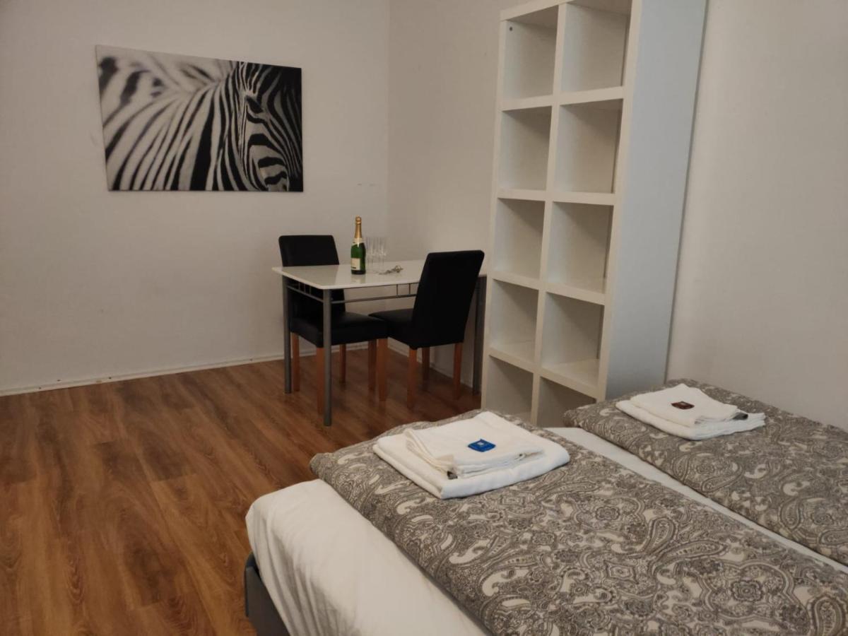 Cozynite Premium Apartment Hauptbahnhof 1+2 ウィーン エクステリア 写真