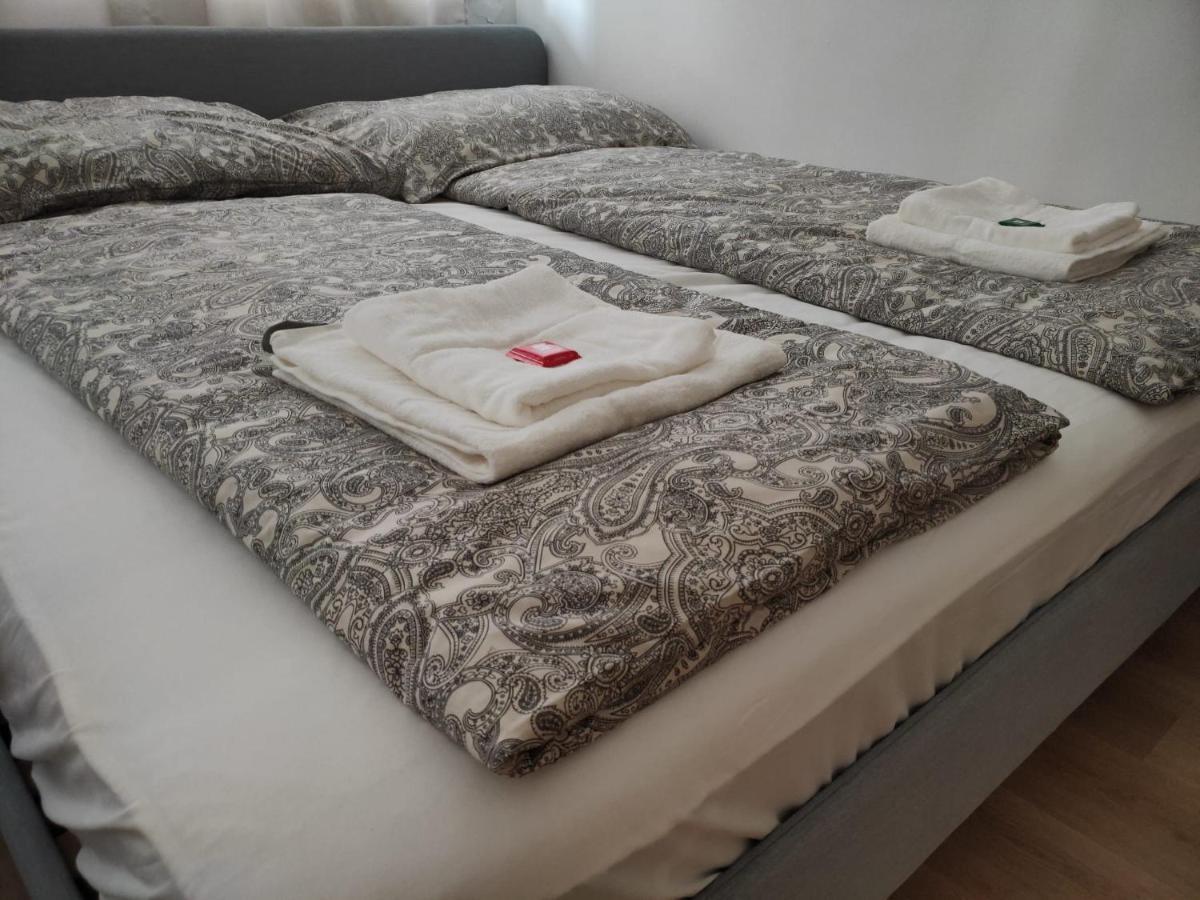 Cozynite Premium Apartment Hauptbahnhof 1+2 ウィーン エクステリア 写真