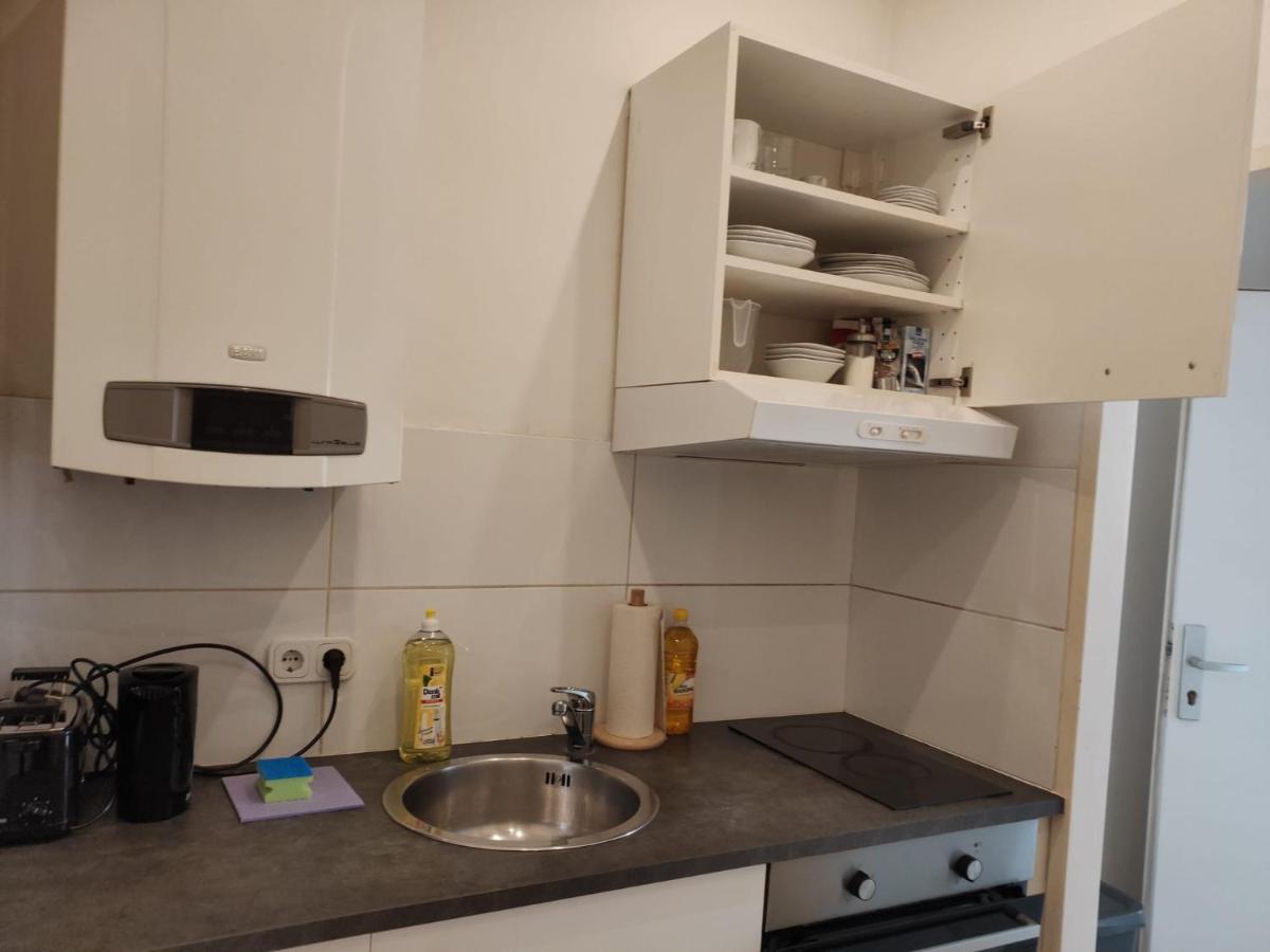 Cozynite Premium Apartment Hauptbahnhof 1+2 ウィーン エクステリア 写真