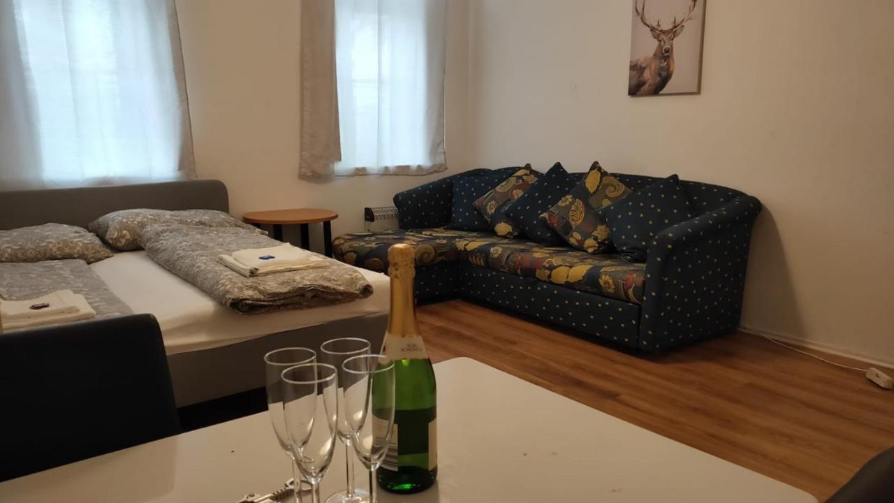Cozynite Premium Apartment Hauptbahnhof 1+2 ウィーン エクステリア 写真