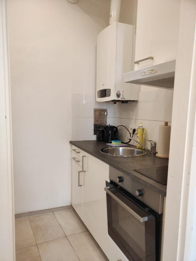 Cozynite Premium Apartment Hauptbahnhof 1+2 ウィーン エクステリア 写真