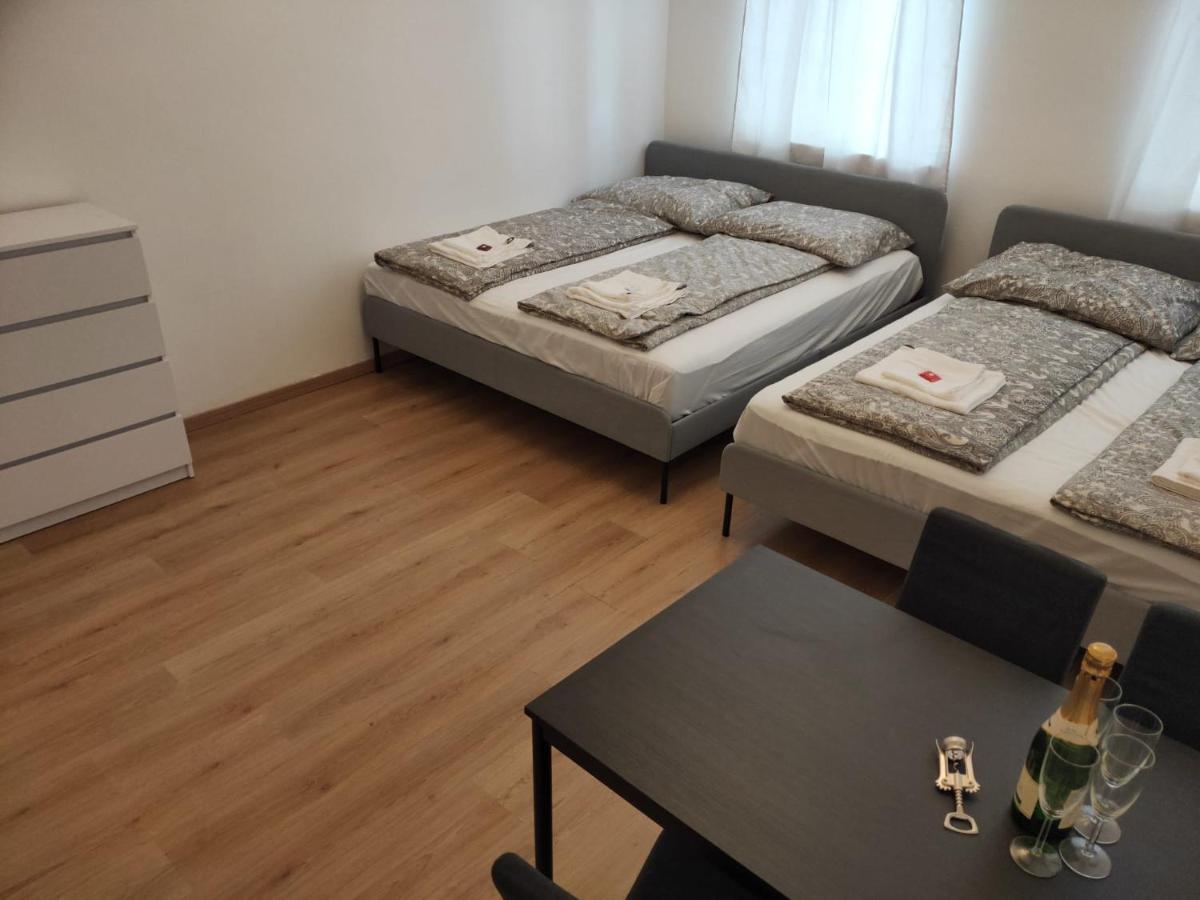 Cozynite Premium Apartment Hauptbahnhof 1+2 ウィーン エクステリア 写真