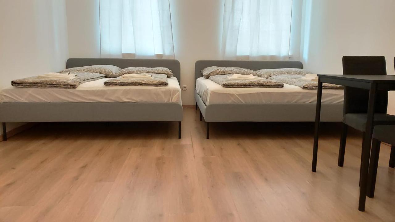 Cozynite Premium Apartment Hauptbahnhof 1+2 ウィーン エクステリア 写真