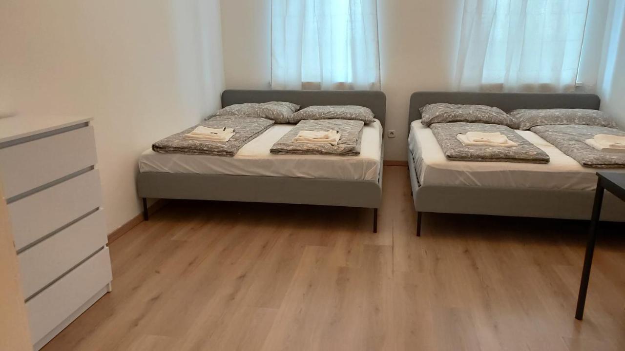 Cozynite Premium Apartment Hauptbahnhof 1+2 ウィーン エクステリア 写真